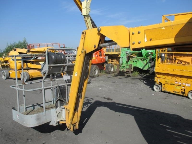 Manitou 170AETJ - رافعات سلة مفصلية: صور 4 Manitou 170AETJ - رافعات سلة مفصلية: صور 4
