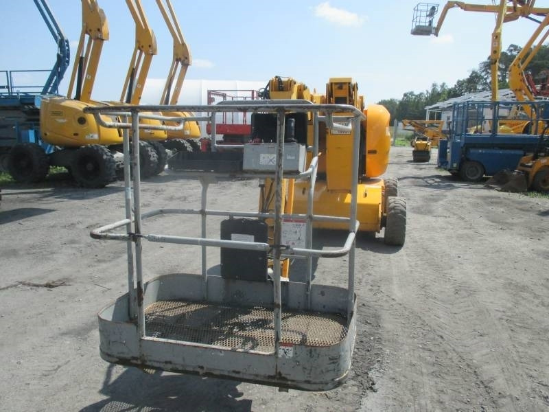 Manitou 170AETJ - رافعات سلة مفصلية: صور 5 Manitou 170AETJ - رافعات سلة مفصلية: صور 5