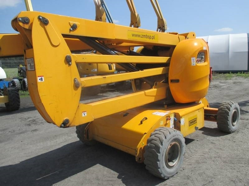 Manitou 170AETJ - رافعات سلة مفصلية: صور 2 Manitou 170AETJ - رافعات سلة مفصلية: صور 2