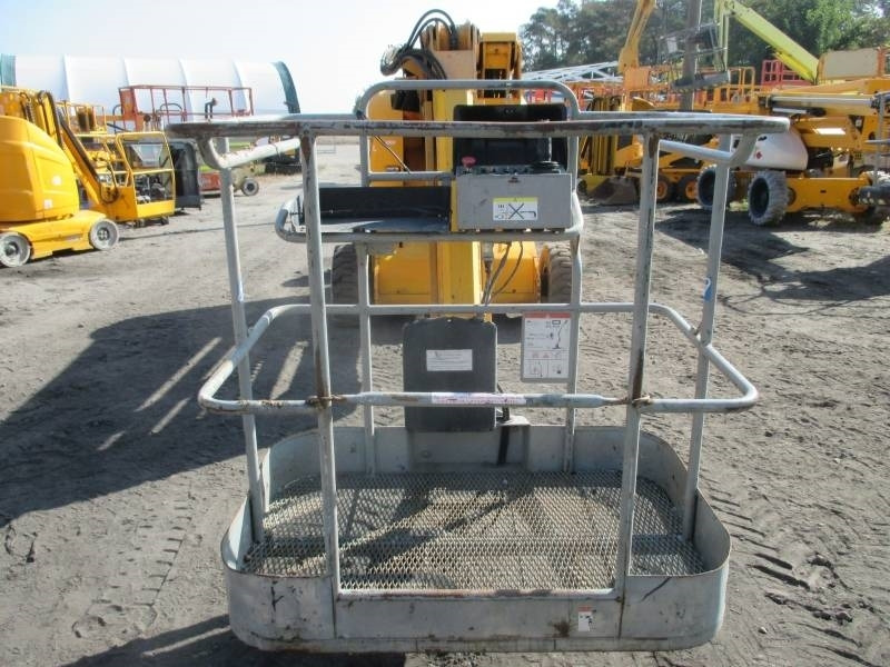 Manitou 170AETJ - رافعات سلة مفصلية: صور 5 Manitou 170AETJ - رافعات سلة مفصلية: صور 5