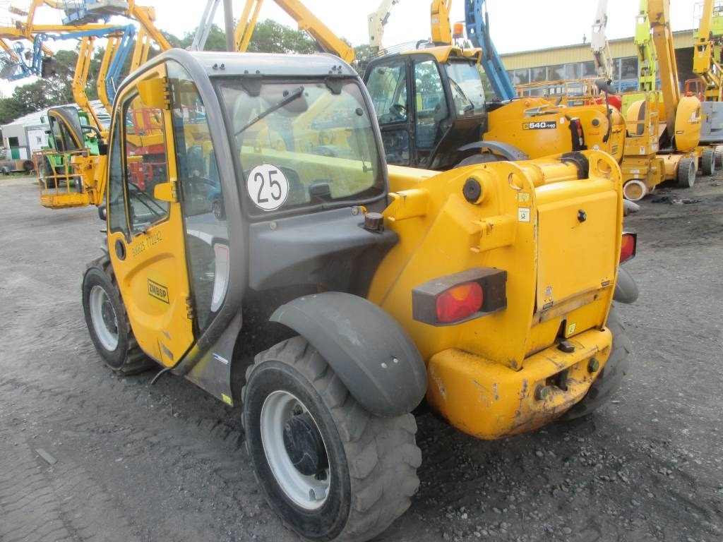 Manitou MT 625  - رافعة تلسكوبية: صور 5 Manitou MT 625  - رافعة تلسكوبية: صور 5
