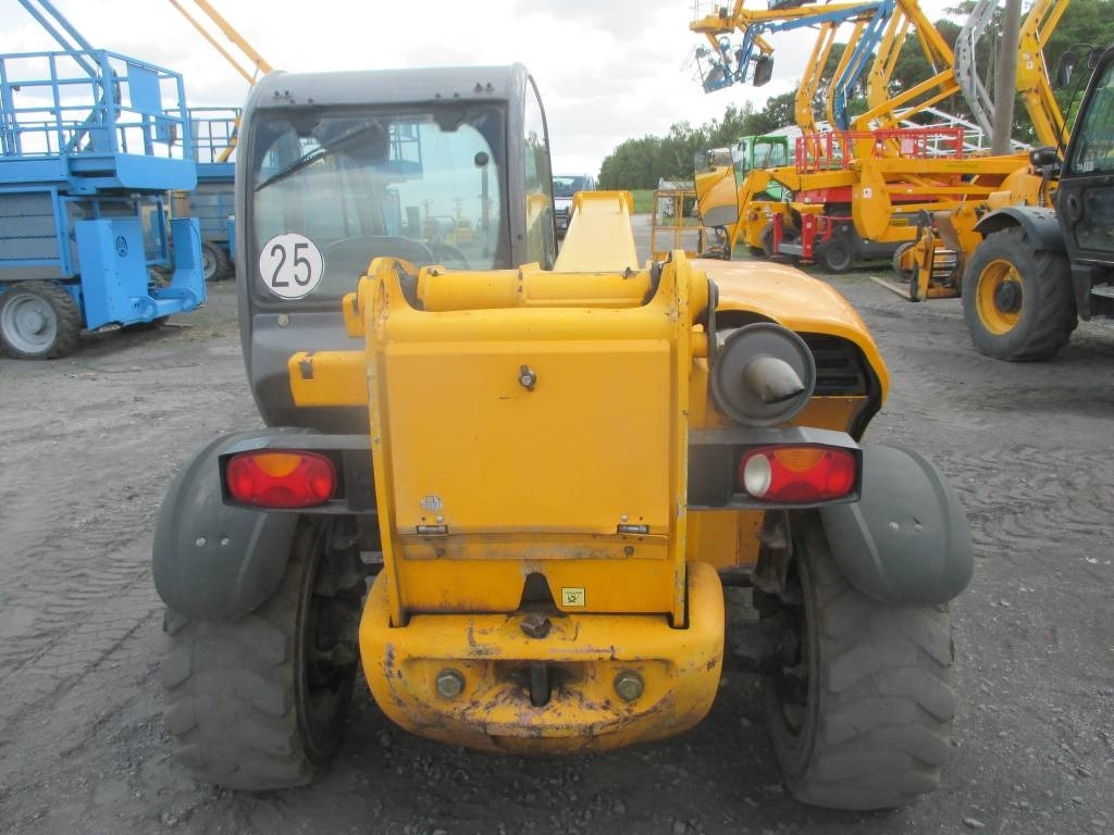 Manitou MT 625 - رافعة تلسكوبية: صور 4 Manitou MT 625 - رافعة تلسكوبية: صور 4