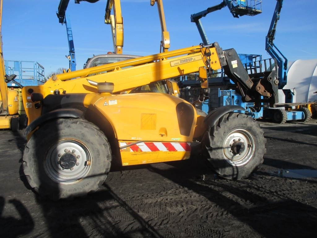 Manitou MT 932 - رافعة تلسكوبية: صور 3 Manitou MT 932 - رافعة تلسكوبية: صور 3