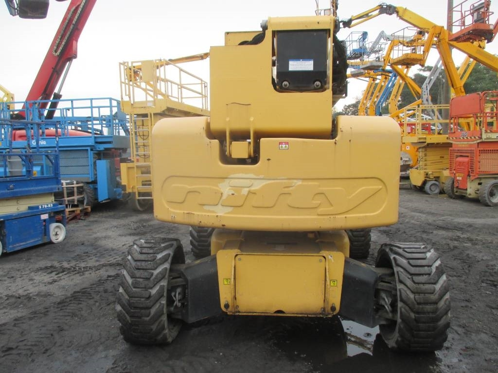Niftylift HR 28 HYBRID - رافعات سلة مفصلية: صور 4 Niftylift HR 28 HYBRID - رافعات سلة مفصلية: صور 4