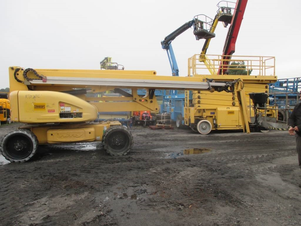 Niftylift HR 28 HYBRID - رافعات سلة مفصلية: صور 2 Niftylift HR 28 HYBRID - رافعات سلة مفصلية: صور 2