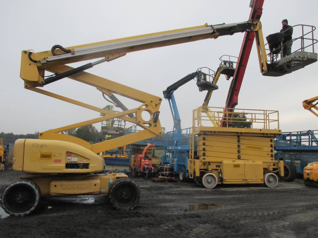 Niftylift HR 28 HYBRID - رافعات سلة مفصلية: صور 1 Niftylift HR 28 HYBRID - رافعات سلة مفصلية: صور 1