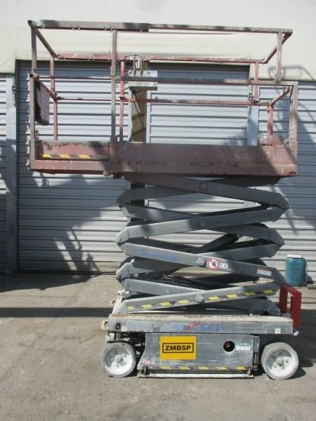 SkyJack SJ III 3219 - رافعات مقصية: صور 1 SkyJack SJ III 3219 - رافعات مقصية: صور 1
