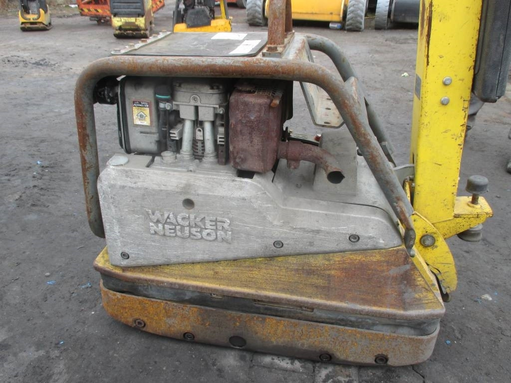 Wacker Neuson DPU 4545 HE - صفائح اهتزازية: صور 5 Wacker Neuson DPU 4545 HE - صفائح اهتزازية: صور 5