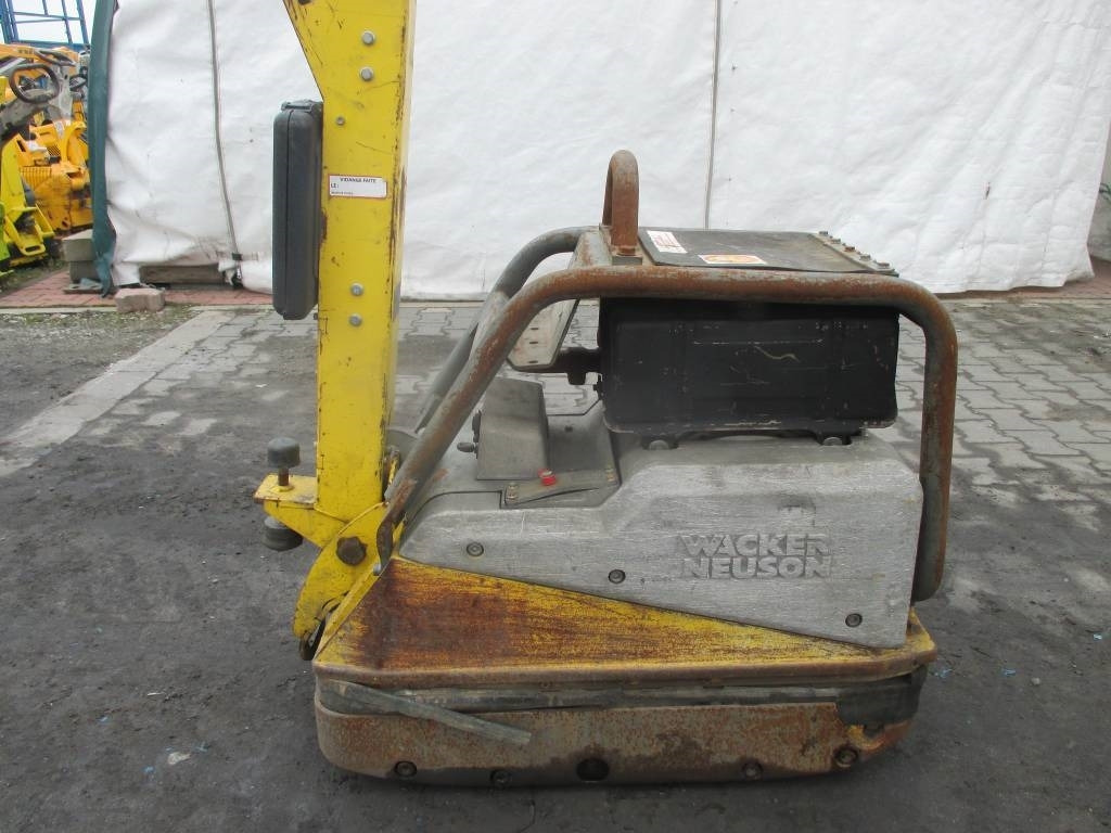 Wacker Neuson DPU 4545 HE - صفائح اهتزازية: صور 1 Wacker Neuson DPU 4545 HE - صفائح اهتزازية: صور 1