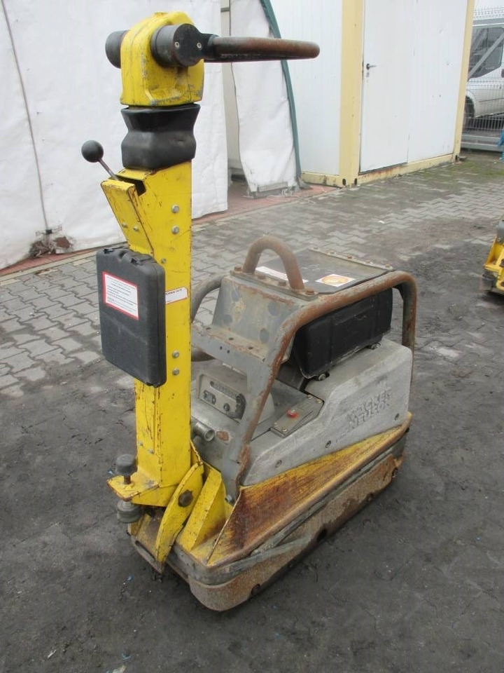 Wacker Neuson DPU 4545 HE - صفائح اهتزازية: صور 2 Wacker Neuson DPU 4545 HE - صفائح اهتزازية: صور 2