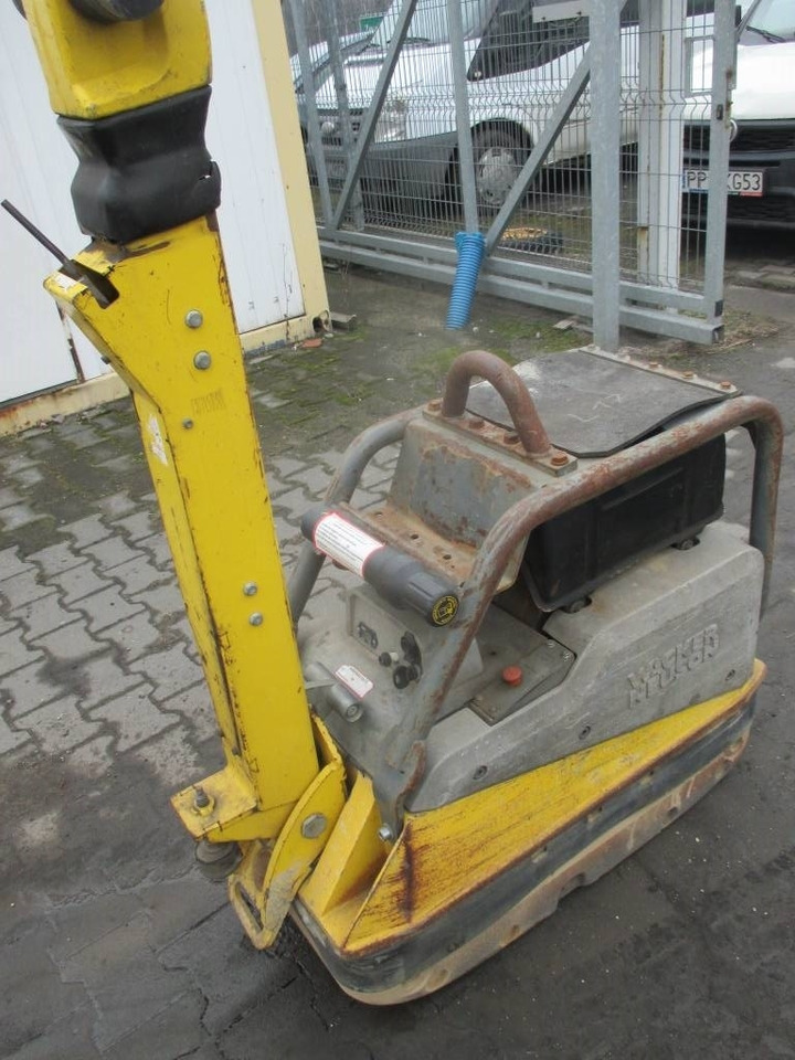 Wacker Neuson DPU 4545 HE - صفائح اهتزازية: صور 2 Wacker Neuson DPU 4545 HE - صفائح اهتزازية: صور 2