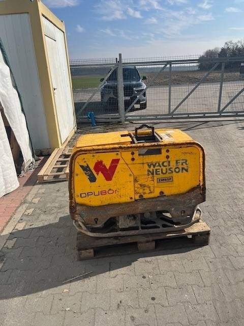Wacker Neuson DPU 80 - صفائح اهتزازية: صور 2 Wacker Neuson DPU 80 - صفائح اهتزازية: صور 2