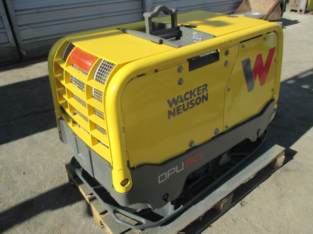 Wacker Neuson DPU 80 - صفائح اهتزازية: صور 2 Wacker Neuson DPU 80 - صفائح اهتزازية: صور 2