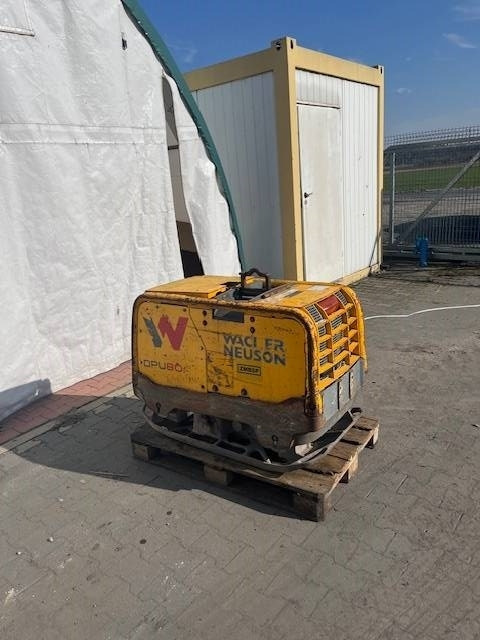 Wacker Neuson DPU 80 - صفائح اهتزازية: صور 1 Wacker Neuson DPU 80 - صفائح اهتزازية: صور 1