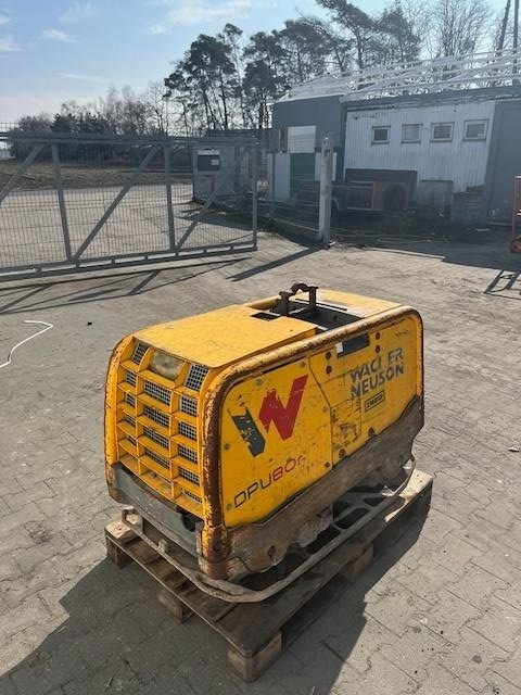 Wacker Neuson DPU 80 - صفائح اهتزازية: صور 3 Wacker Neuson DPU 80 - صفائح اهتزازية: صور 3