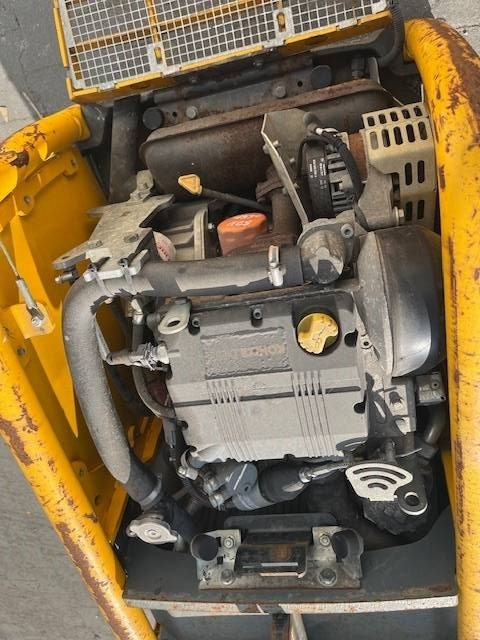 Wacker Neuson DPU 80 - صفائح اهتزازية: صور 5 Wacker Neuson DPU 80 - صفائح اهتزازية: صور 5