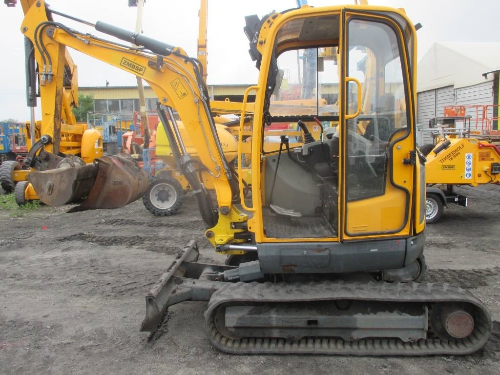Wacker Neuson EZ 28  - حفارة مصغرة: صور 5 Wacker Neuson EZ 28  - حفارة مصغرة: صور 5