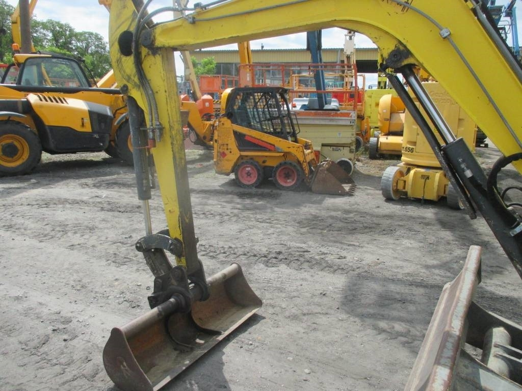 حفارات زحافة Wacker Neuson EZ 38: صور 7