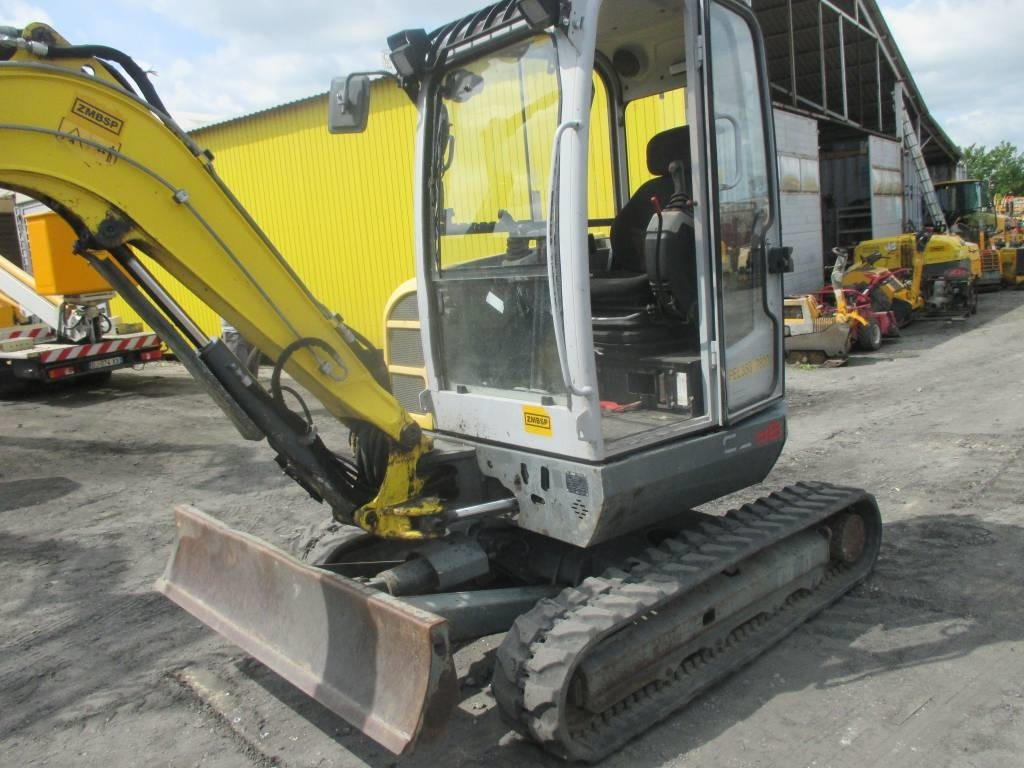 حفارات زحافة Wacker Neuson EZ 38: صور 6