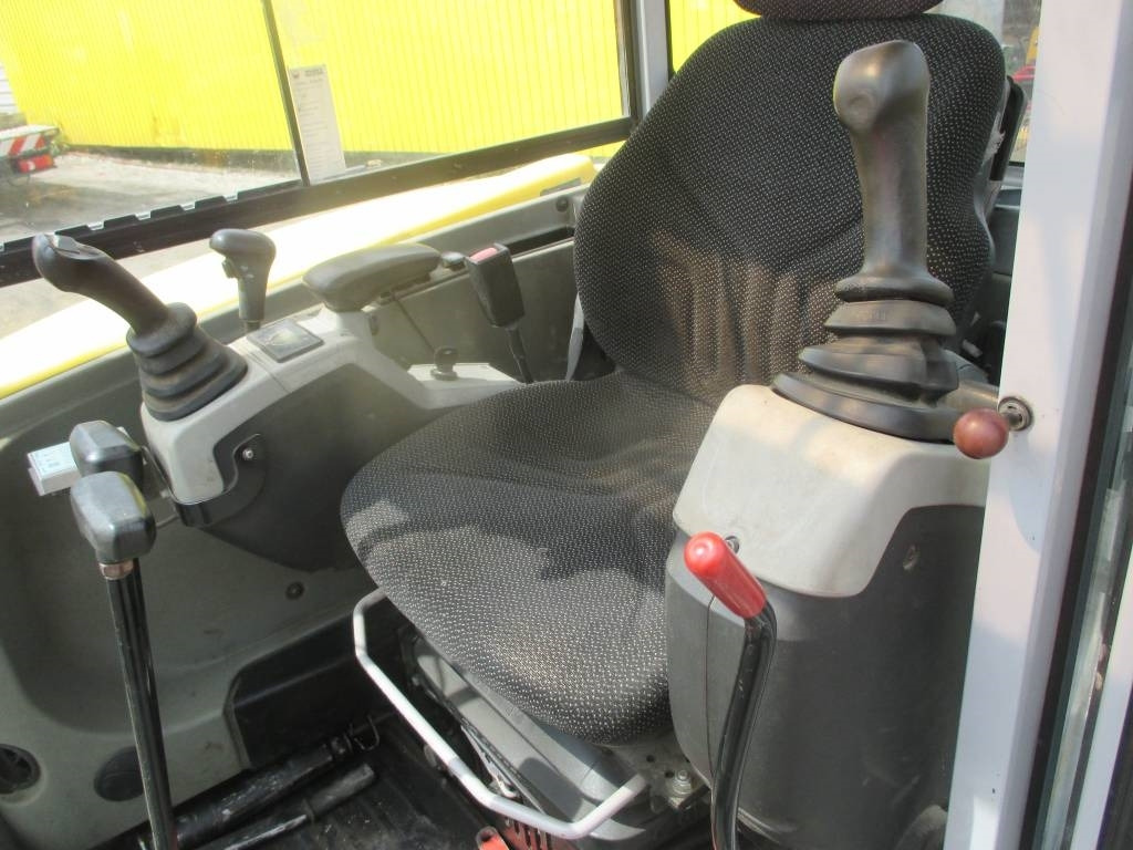 حفارات زحافة Wacker Neuson EZ 38: صور 13