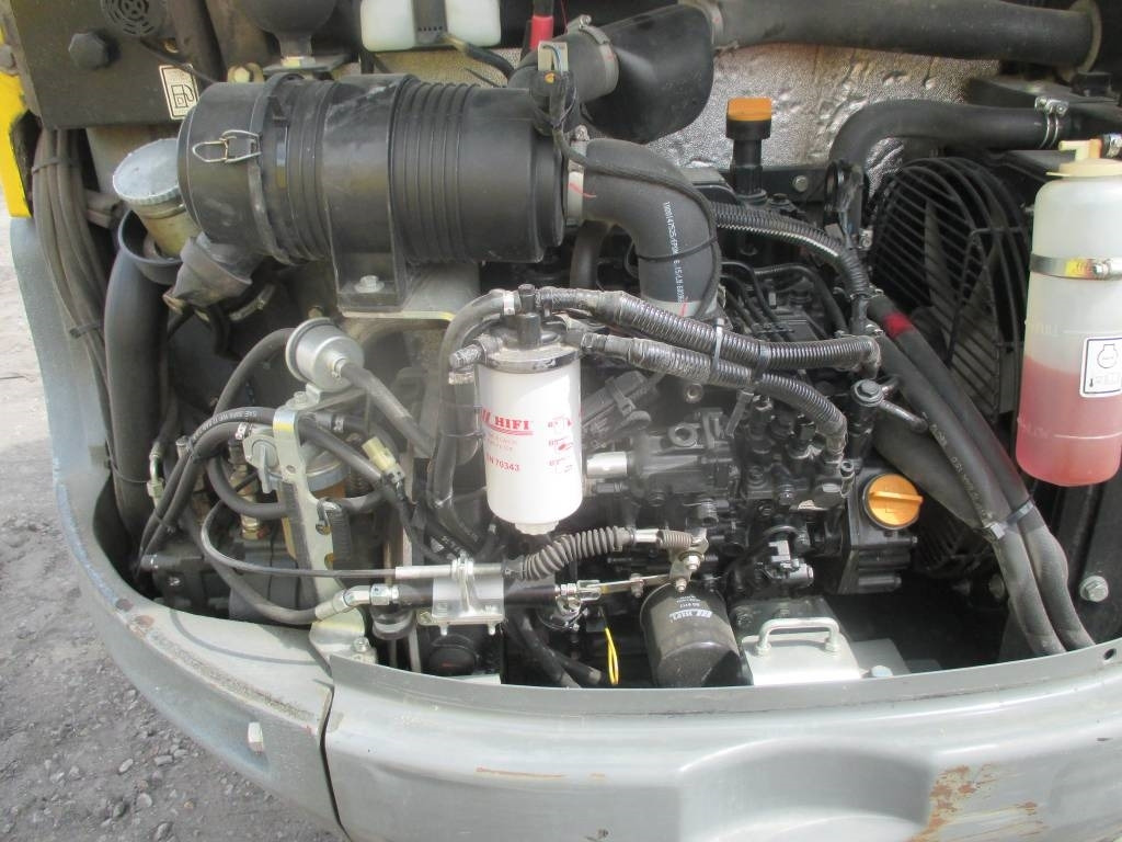 حفارات زحافة Wacker Neuson EZ 38: صور 17