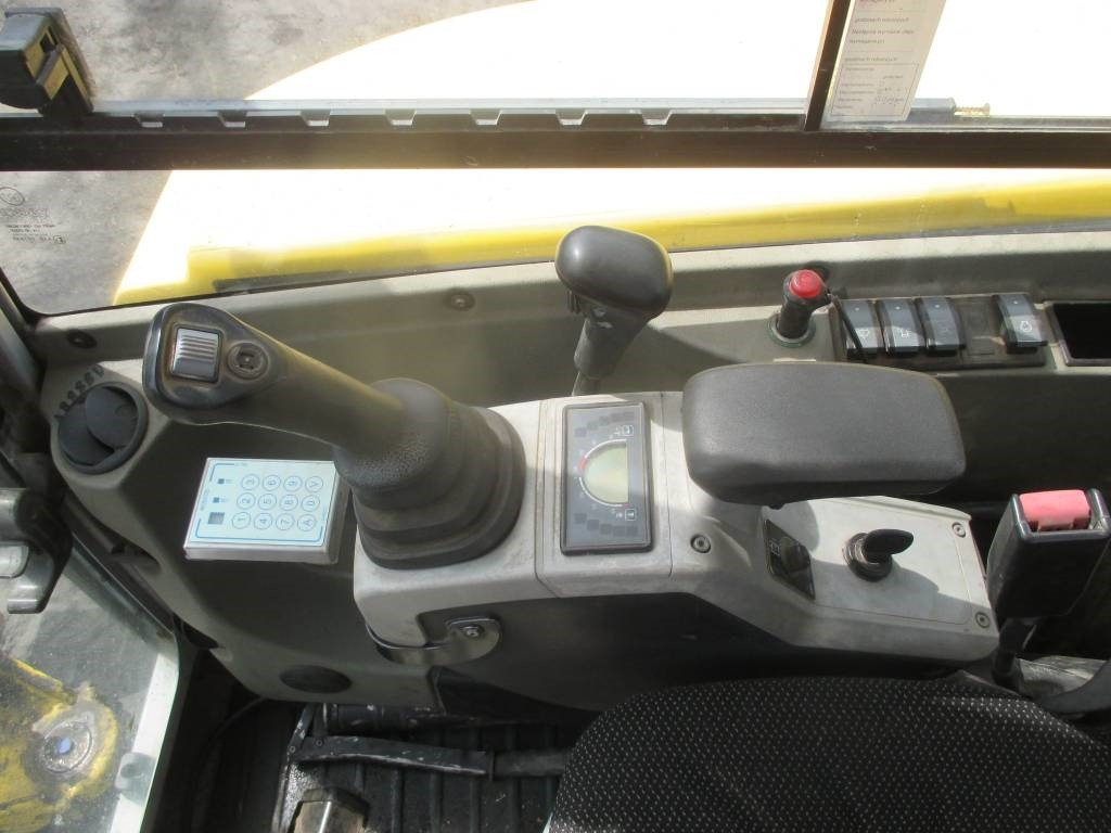 حفارات زحافة Wacker Neuson EZ 38: صور 14