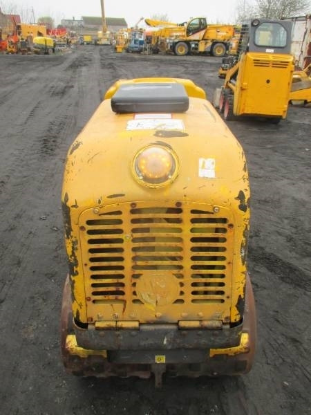 Wacker Neuson RT 82 SC-2 - مدحلة الأسفلت: صور 3 Wacker Neuson RT 82 SC-2 - مدحلة الأسفلت: صور 3
