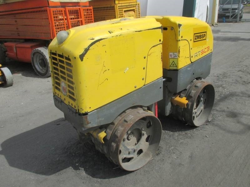 Wacker Neuson RTLX-SC 3 - مدحلة الأسفلت: صور 2 Wacker Neuson RTLX-SC 3 - مدحلة الأسفلت: صور 2