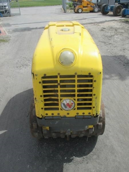 Wacker Neuson RTLX-SC 3 - مدحلة الأسفلت: صور 2 Wacker Neuson RTLX-SC 3 - مدحلة الأسفلت: صور 2