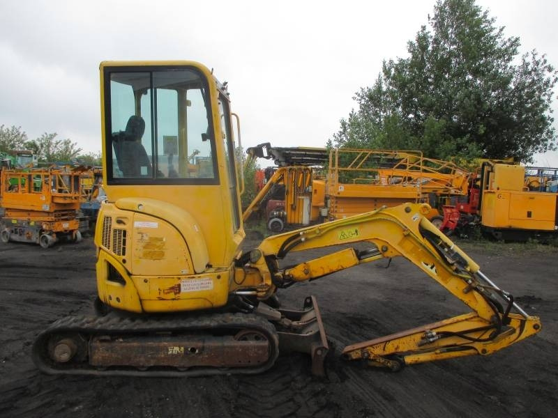 Yanmar Vio 20-4  - حفارة مصغرة: صور 1 Yanmar Vio 20-4  - حفارة مصغرة: صور 1