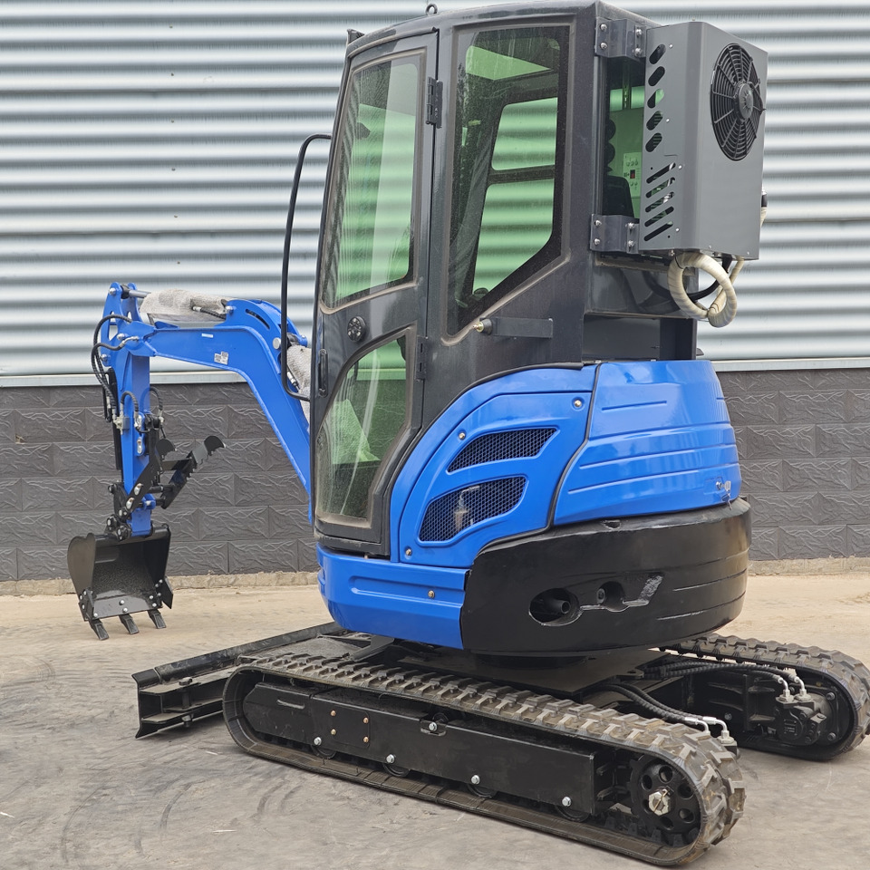 LEZUM DY25U Mini Excavator Kubota Euro 5/Epa Engine Mini Excavator For Sale - حفارة مصغرة: صور 4 LEZUM DY25U Mini Excavator Kubota Euro 5/Epa Engine Mini Excavator For Sale - حفارة مصغرة: صور 4