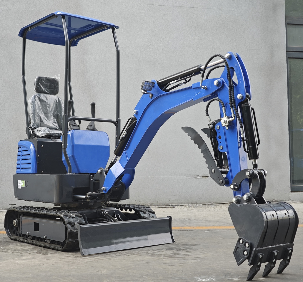 LEZUM Free Shipping Mini Excavator Bagger Pelle Miniexcavadora 1 2 3.5 Ton CE/EPA/EURO 5 Kubota Engine Diesel/Electric Mini Excavators For Sale - حفارات زحافة: صور 5 LEZUM Free Shipping Mini Excavator Bagger Pelle Miniexcavadora 1 2 3.5 Ton CE/EPA/EURO 5 Kubota Engine Diesel/Electric Mini Excavators For Sale - حفارات زحافة: صور 5