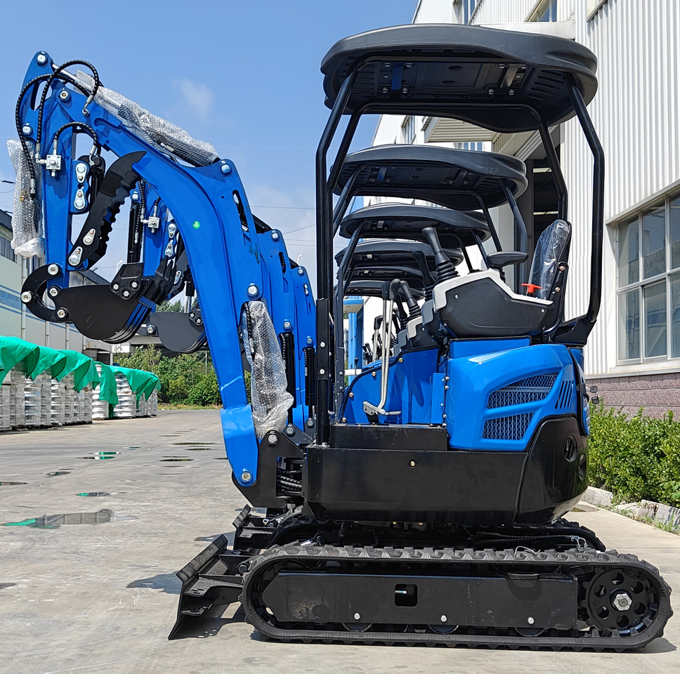 LEZUM Free Shipping Mini Excavator Bagger Pelle Miniexcavadora 1 2 3.5 Ton CE/EPA/EURO 5 Kubota Engine Diesel/Electric Mini Excavators For Sale - حفارات زحافة: صور 1 LEZUM Free Shipping Mini Excavator Bagger Pelle Miniexcavadora 1 2 3.5 Ton CE/EPA/EURO 5 Kubota Engine Diesel/Electric Mini Excavators For Sale - حفارات زحافة: صور 1