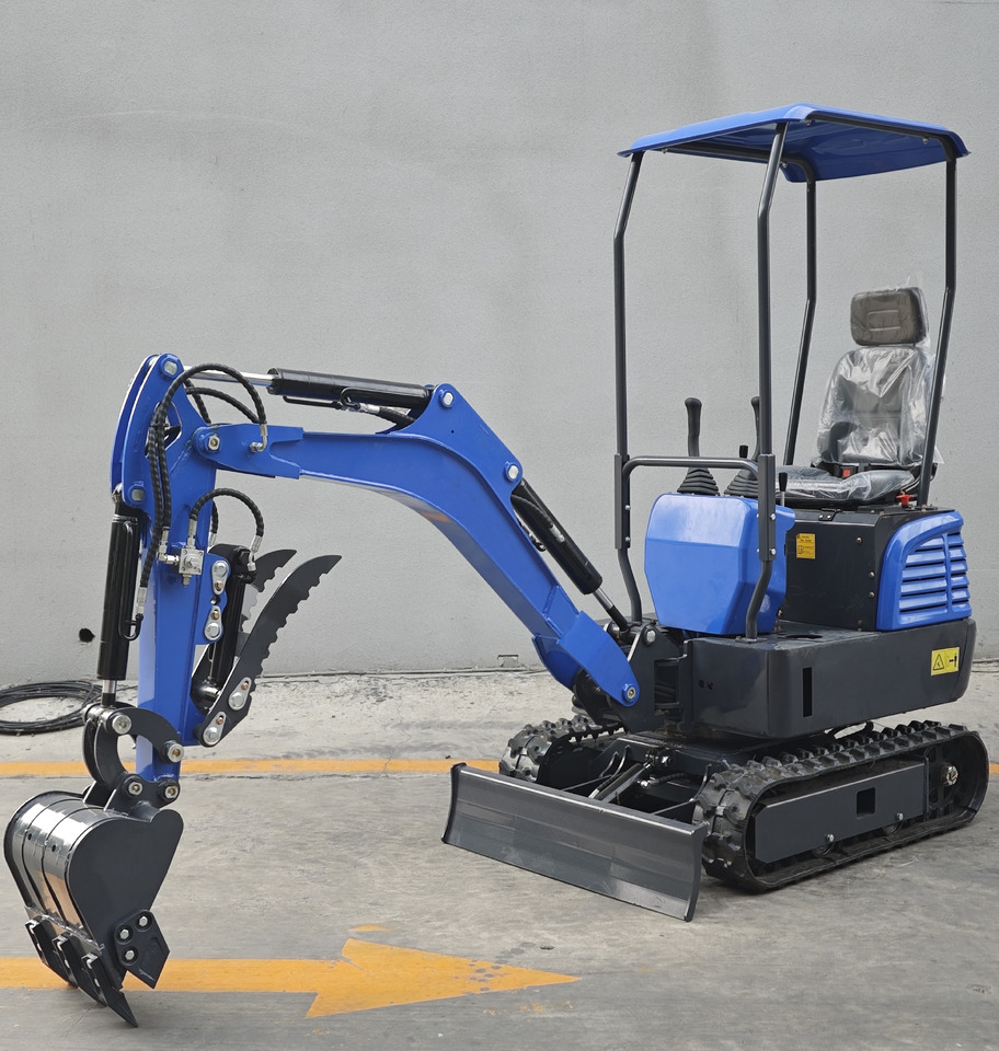 LEZUM Free Shipping Mini Excavator Bagger Pelle Miniexcavadora 1 2 3.5 Ton CE/EPA/EURO 5 Kubota Engine Diesel/Electric Mini Excavators For Sale - حفارات زحافة: صور 4 LEZUM Free Shipping Mini Excavator Bagger Pelle Miniexcavadora 1 2 3.5 Ton CE/EPA/EURO 5 Kubota Engine Diesel/Electric Mini Excavators For Sale - حفارات زحافة: صور 4