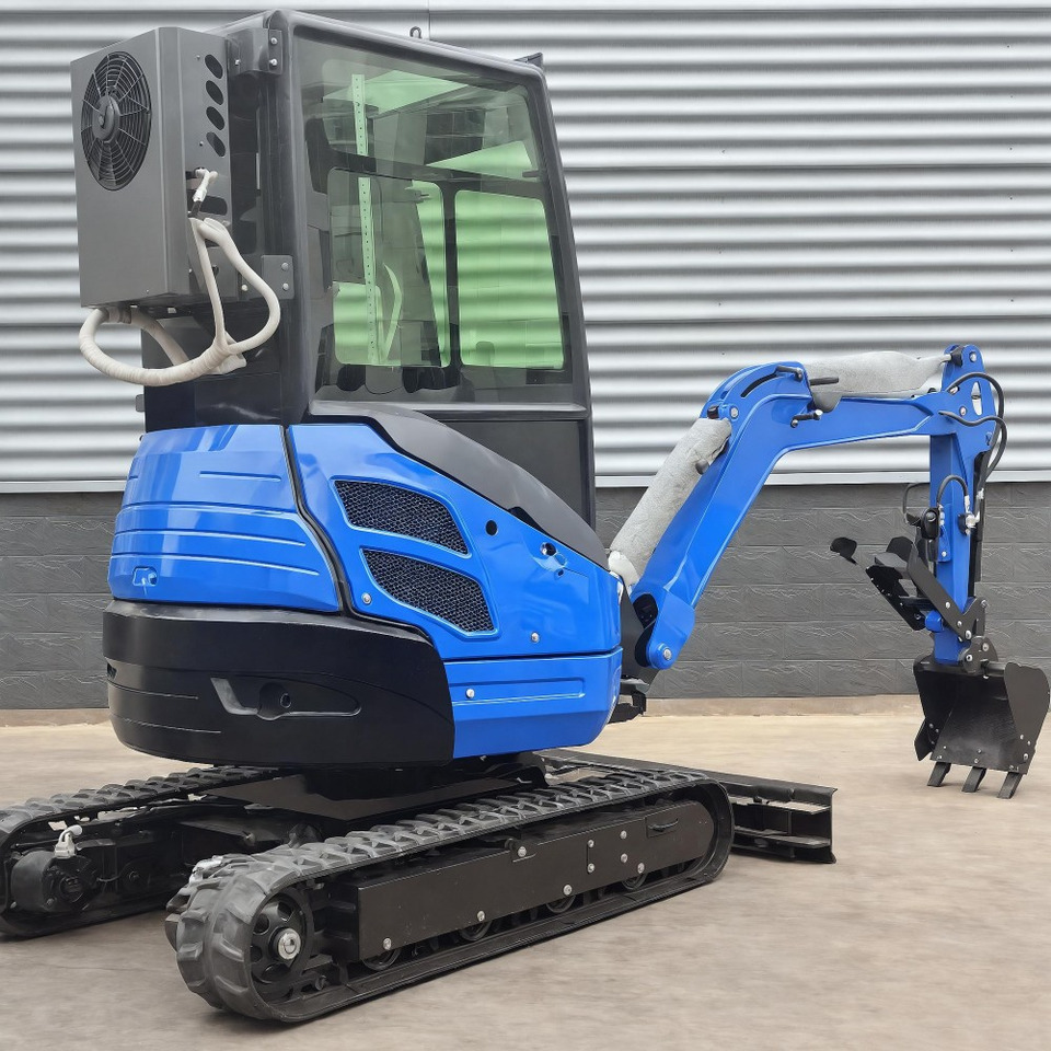 LEZUM DY25U Mini Excavator Euro 5/Epa Engine Kubota Mini Excavator For Sale - حفارة مصغرة: صور 4 LEZUM DY25U Mini Excavator Euro 5/Epa Engine Kubota Mini Excavator For Sale - حفارة مصغرة: صور 4