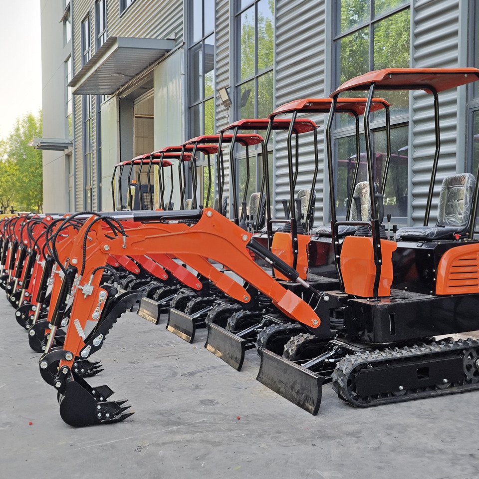 LEZUM Free Shipping Mini Excavator Bagger Pelle Miniexcavadora 1 2 3.5 Ton CE/EPA/EURO 5 Kubota Engine Diesel/Electric Mini Excavators For Sale - حفارات زحافة: صور 2 LEZUM Free Shipping Mini Excavator Bagger Pelle Miniexcavadora 1 2 3.5 Ton CE/EPA/EURO 5 Kubota Engine Diesel/Electric Mini Excavators For Sale - حفارات زحافة: صور 2