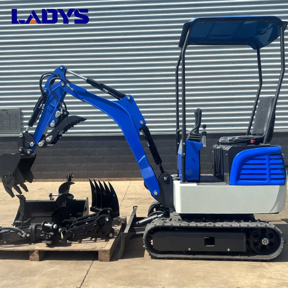 Free Shipping Mini Excavator Bagger Pelle Miniexcavadora 1 2 3.5 Ton CE/EPA/EURO 5 Kubota Engine Diesel/Electric Mini Excavators For Sale - حفارات زحافة: صور 2 Free Shipping Mini Excavator Bagger Pelle Miniexcavadora 1 2 3.5 Ton CE/EPA/EURO 5 Kubota Engine Diesel/Electric Mini Excavators For Sale - حفارات زحافة: صور 2
