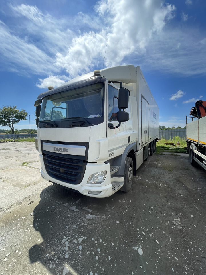 DAF CF440 FAK - متساوي شاحنة: صور 4 DAF CF440 FAK - متساوي شاحنة: صور 4