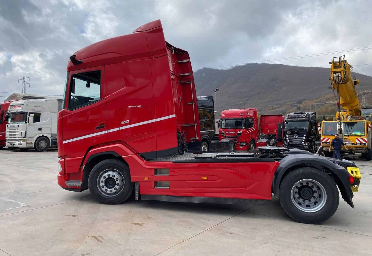 DAF XG 480 - شاحنة جرار: صور 3 DAF XG 480 - شاحنة جرار: صور 3