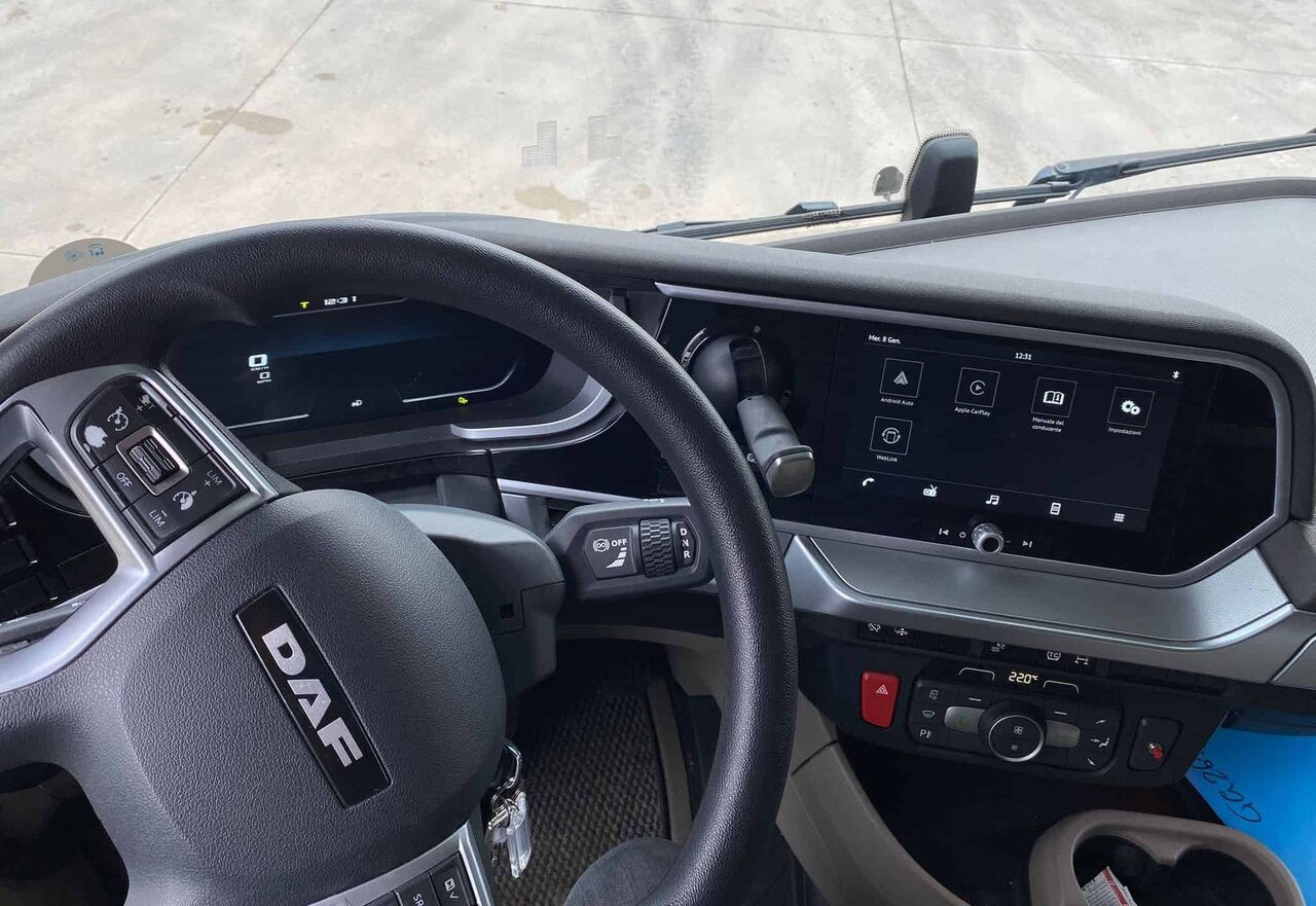 DAF XG 480 - شاحنة جرار: صور 2 DAF XG 480 - شاحنة جرار: صور 2