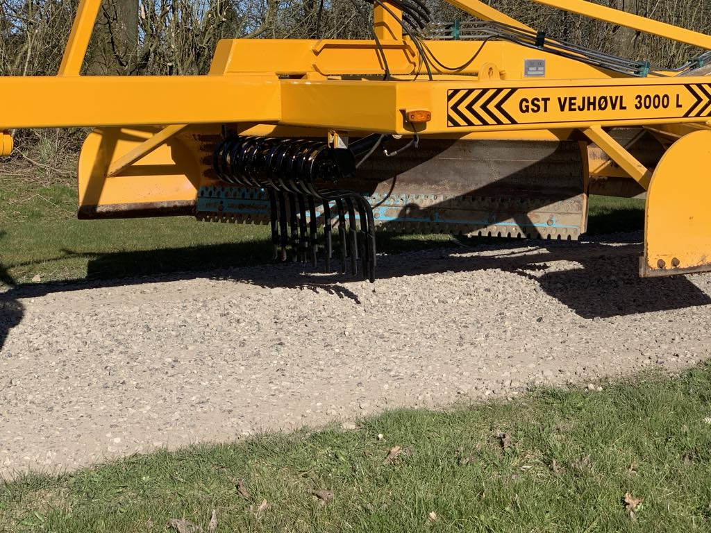 GST 3000 Gravel Road planere GST 3000 Vejhøvl - ماكينات التسوية: صور 4 GST 3000 Gravel Road planere GST 3000 Vejhøvl - ماكينات التسوية: صور 4