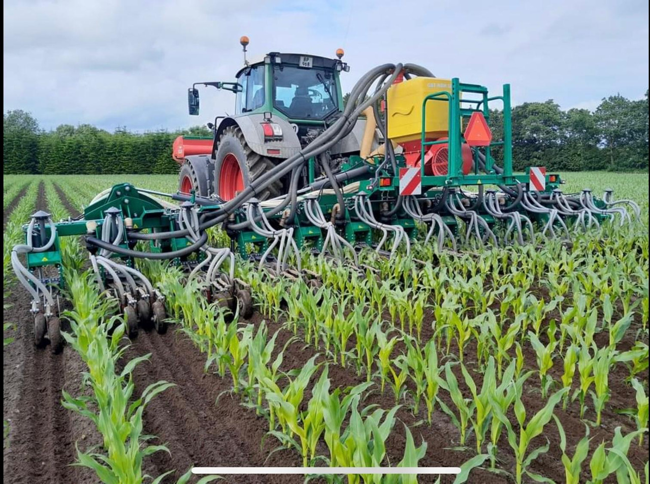 GST ROW SEEDER 12 - معدات بذار: صور 5 GST ROW SEEDER 12 - معدات بذار: صور 5
