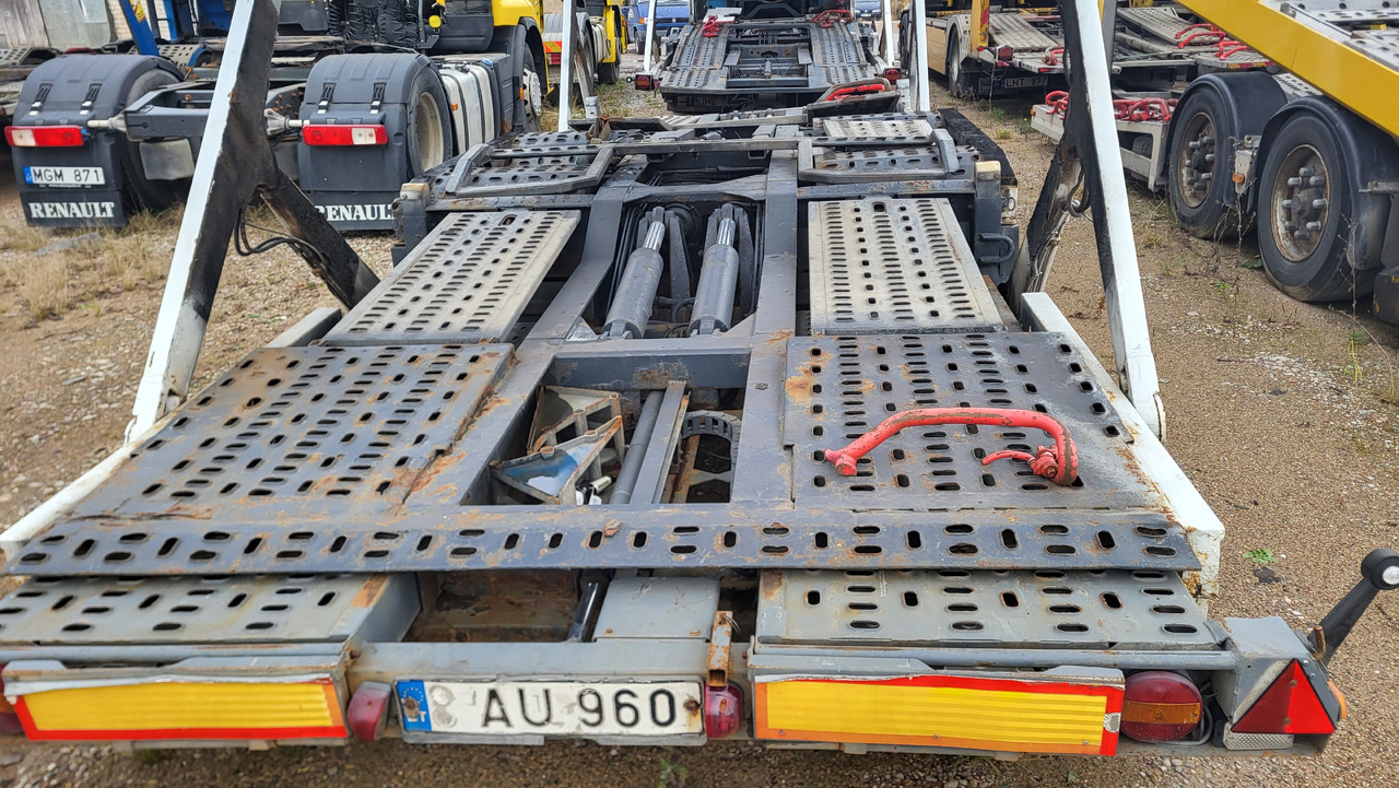 ACTROS 1841 6X2 KASSBOHRER SUPERTRANS ACTROS 1841 - شاحنة نقل سيارات شاحنة: صور 5 ACTROS 1841 6X2 KASSBOHRER SUPERTRANS ACTROS 1841 - شاحنة نقل سيارات شاحنة: صور 5