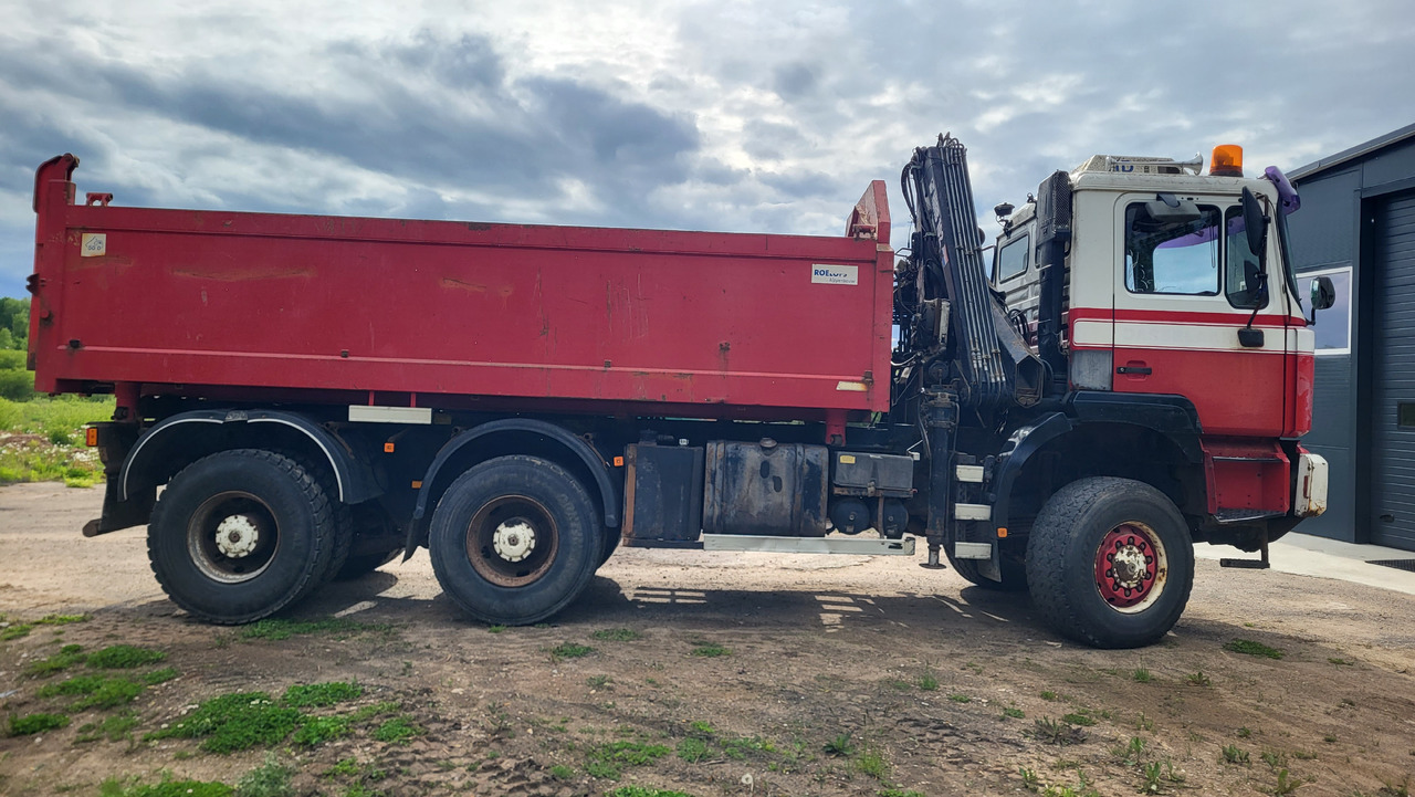 MAN 33.414 6X6 HIAB 102 33.414 - قلابات: صور 4 MAN 33.414 6X6 HIAB 102 33.414 - قلابات: صور 4