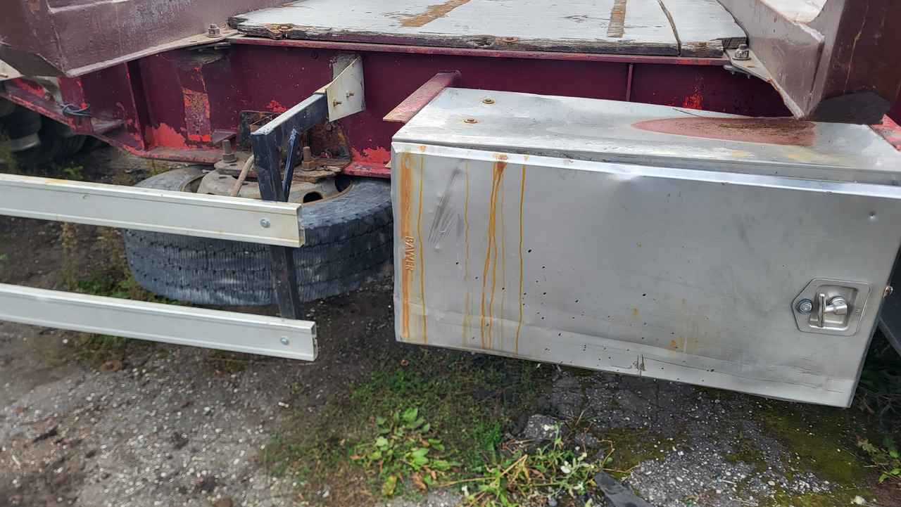 تأجير TRAILLER-BYGG TRAILLER-BYGG TRAILLER-BYGG TRAILLER-BYGG: صور 18