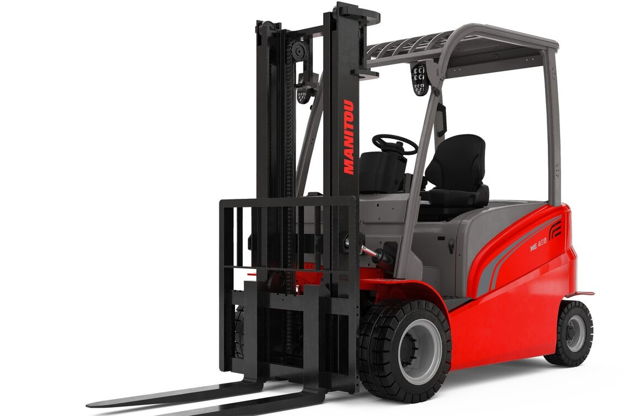 Manitou New - رافعة شوكية كهربائية: صور 1 Manitou New - رافعة شوكية كهربائية: صور 1