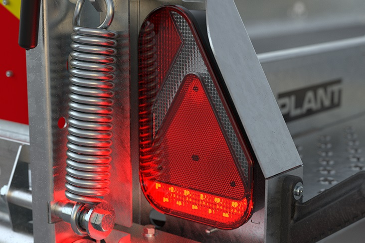 BRIAN JAMES TRAILERS Digger Plant - مقطورة لنقل المعدات: صور 3 BRIAN JAMES TRAILERS Digger Plant - مقطورة لنقل المعدات: صور 3