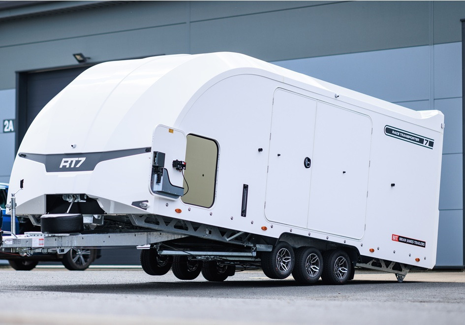 BRIAN JAMES TRAILERS RT7 610x230x189 !! Black Friday Offer !! - شاحنة نقل سيارات مقطورة: صور 1 BRIAN JAMES TRAILERS RT7 610x230x189 !! Black Friday Offer !! - شاحنة نقل سيارات مقطورة: صور 1