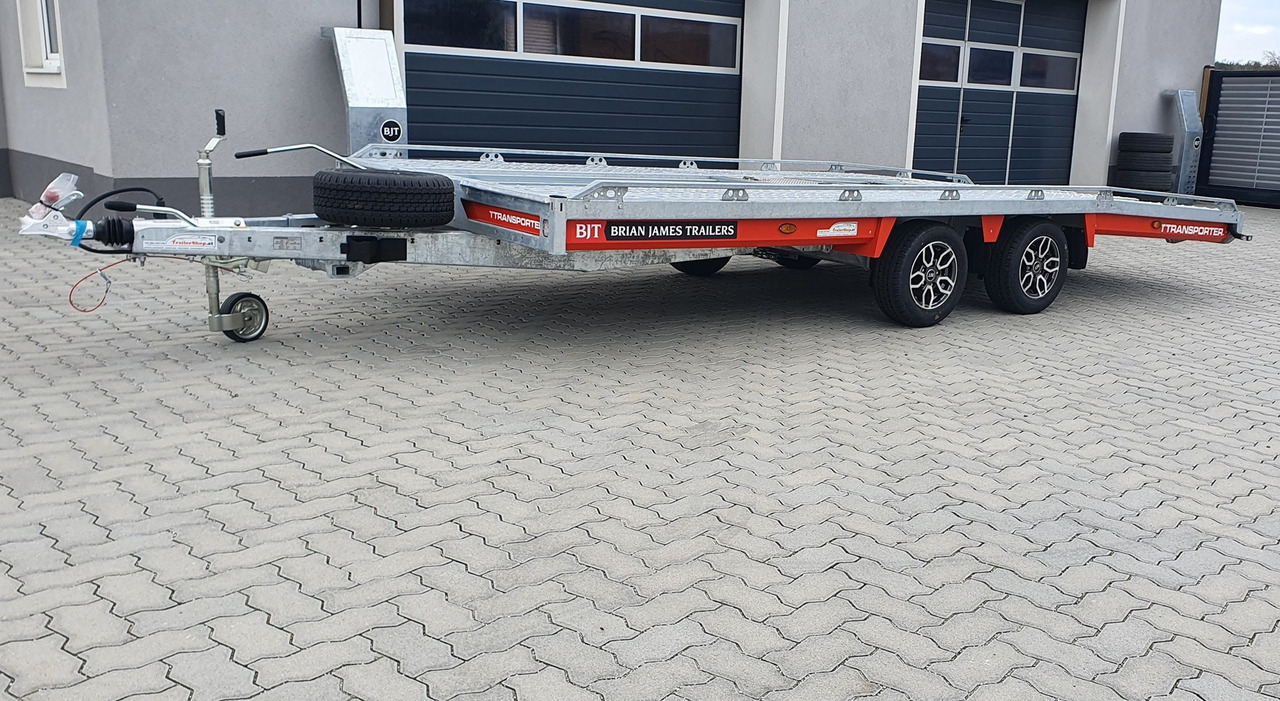 BRIAN T-Transporter 231-50231-35-2-12 - شاحنة نقل سيارات مقطورة: صور 5 BRIAN T-Transporter 231-50231-35-2-12 - شاحنة نقل سيارات مقطورة: صور 5