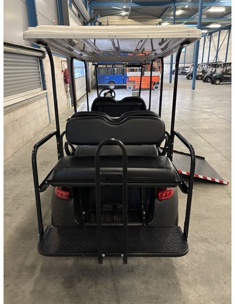 Club Car Precedent 6 seats + handicap - عربة جولف: صور 4 Club Car Precedent 6 seats + handicap - عربة جولف: صور 4